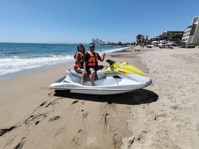 Puerto Vallarta: Rent a Jet Ski - Discover Surrounding Waters
