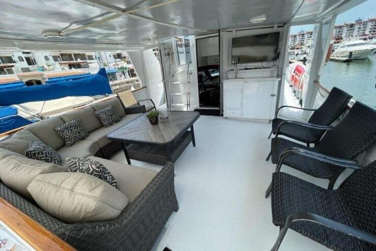 Puerto Vallarta: Renting the Bertram Yacht 58 Feet - Good To Know