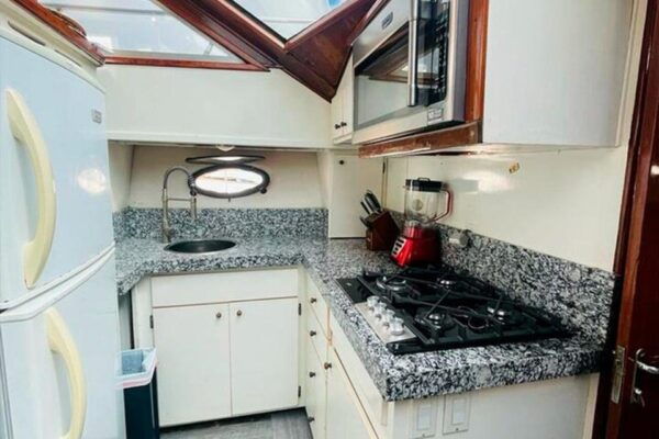 Puerto Vallarta: Renting the Bertram Yacht 58 Feet - Environmental Responsibility