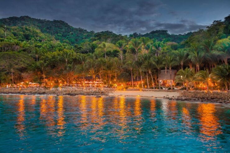 Puerto Vallarta: Rhythms of the Night Cruise & Dinner Show - Activity Details