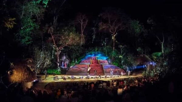 Puerto Vallarta: Rhythms of the Night Experience - Celebrating Aztec Creation Story