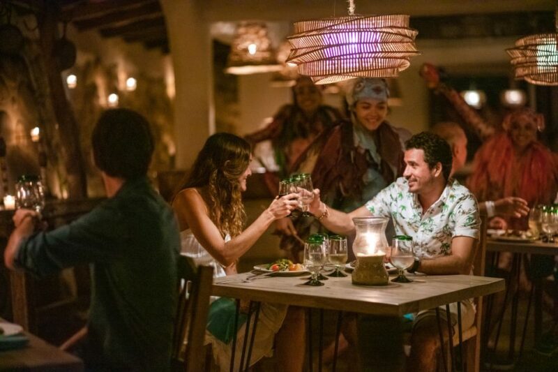 Puerto Vallarta Rhythms of the night, Show & Buffet dinner - Authentic Insights from Reviewers