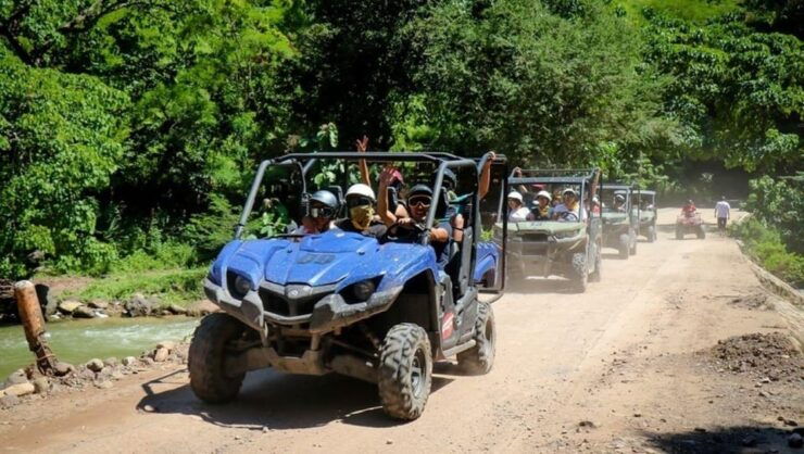 Puerto Vallarta: Rio Cuale Buggy Tour - Good To Know