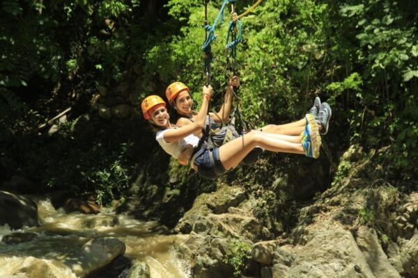 Puerto Vallarta: River Expedition - Relax at Los Cuapinoles Restaurant