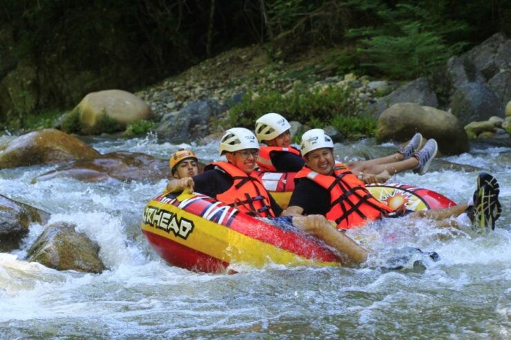 Puerto Vallarta: River Expedition and Guided Adventure Tour - Activity Details