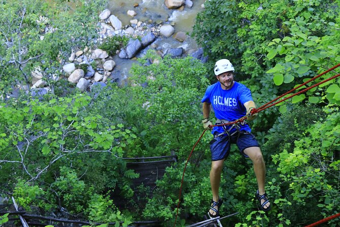 Puerto Vallarta: River Expedition - Scenic Routes and Landmarks
