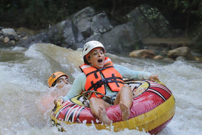 Puerto Vallarta: River Expedition - Thrilling Water Activities