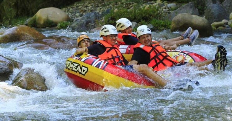 Puerto Vallarta: River Expedition, ZipLine, Tequila Tour - Activities Included