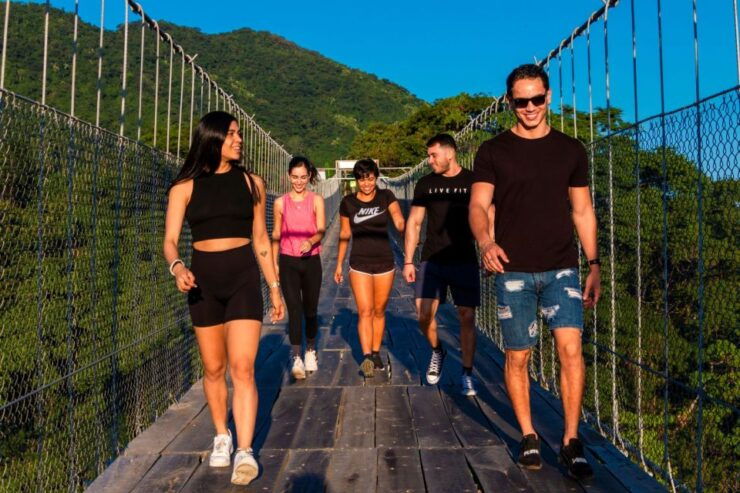 Puerto Vallarta River Hiking Tour - Pickup Information and Tour Experience