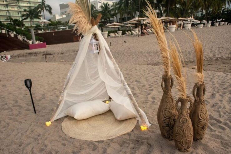 Puerto Vallarta: Romantic Beach Picnic or Dinner Experience - Good To Know