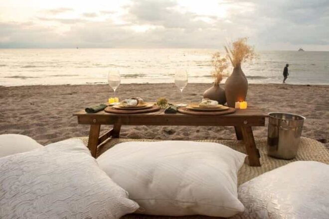 Puerto Vallarta: Romantic Beach Picnic or Dinner Experience - Memorable Highlights