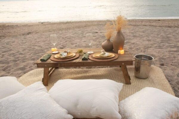 Puerto Vallarta: Romantic Beach Picnic or Dinner Experience - Cancellation Policy