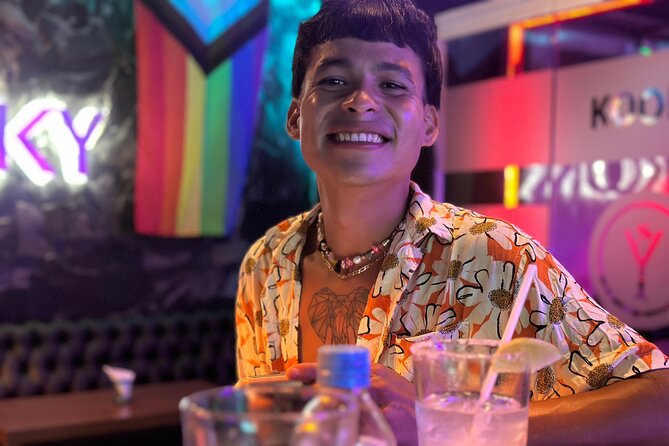 Puerto Vallarta Romantic Zone Gay Bar Walking Tour - Meeting and Pickup Details