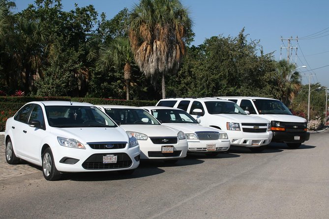 Puerto Vallarta Roundtrip Shuttle Airport Transfer - Overview of the Transfer