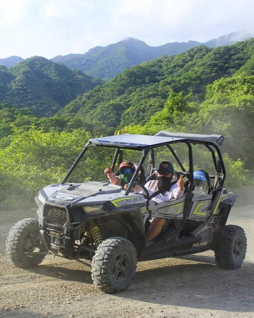 Puerto Vallarta: RZR Adventure With Tequila Tasting - Good To Know