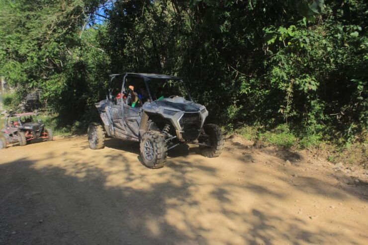 Puerto Vallarta: RZR Adventure With Tequila Tasting - Pickup Information
