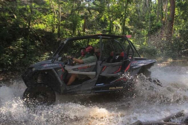Puerto Vallarta: RZR Adventure With Tequila Tasting - Participant Restrictions