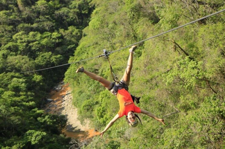 Puerto Vallarta: RZR + Canopy + Mules Adventure Combo - Good To Know