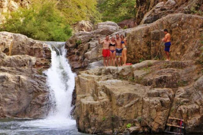 Puerto Vallarta: RZR + Canopy + Mules Adventure Combo - Tour Inclusions