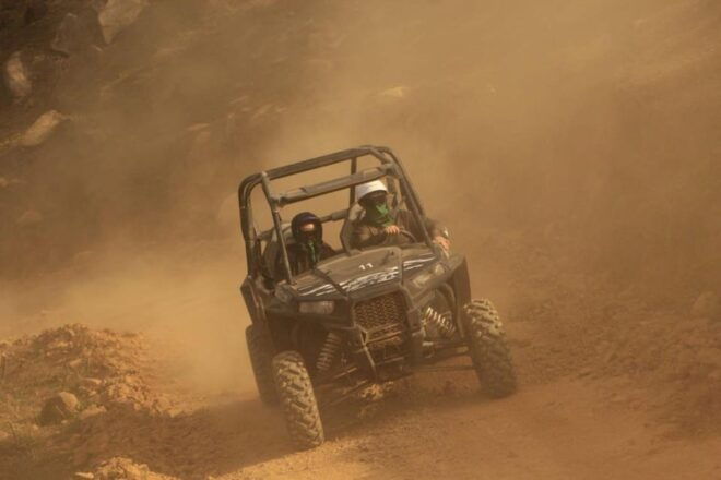 Puerto Vallarta: RZR + Canopy + Mules Adventure Combo - Booking & Cancellation Policy