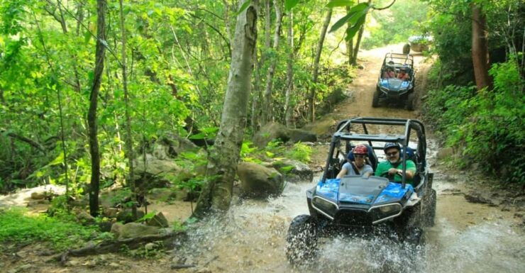 Puerto Vallarta: RZR Canopy River - Pricing and Inclusions