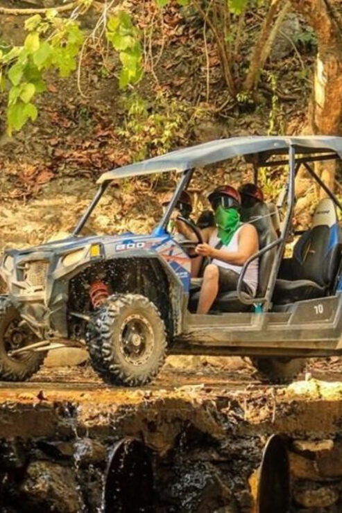 Puerto Vallarta: RZR Cuale River - Good To Know