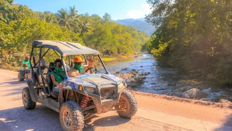 Puerto Vallarta: RZR Cuale River - Pricing and Reservations