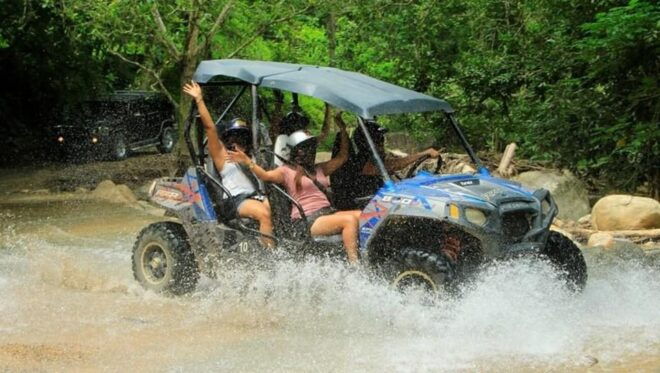 Puerto Vallarta: RZR Cuale River - Inclusions and Safety