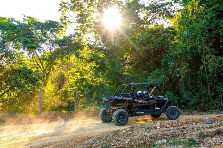 Puerto Vallarta: RZR or ATV Jorullo Bridge Tour - Adventure Highlights