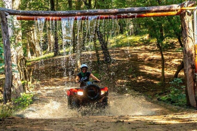 Puerto Vallarta: RZR or ATV Jorullo Bridge Tour - Tour Experience