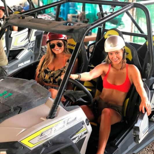 Puerto Vallarta: RZR Rio Cuale, Waterfalls, Tequila Tour - Driving Experience