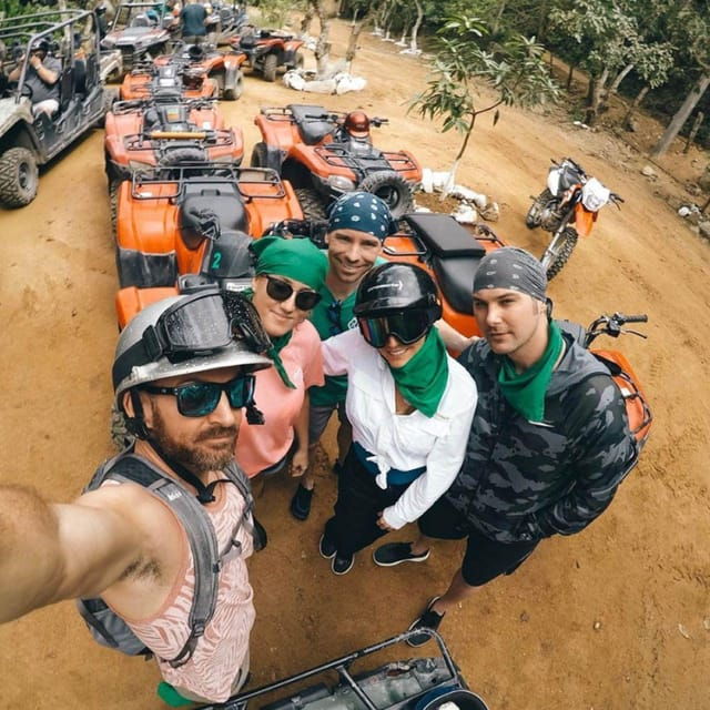 Puerto Vallarta: RZR Rio Cuale, Waterfalls, Tequila Tour - Tequila Tasting Tour