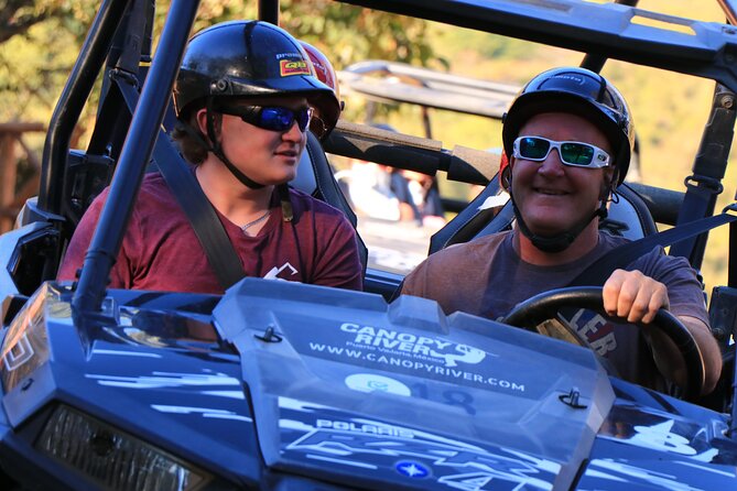 Puerto Vallarta RZR Tour to the Sierra - Tour Details and Booking
