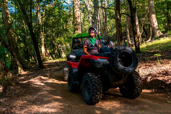 Puerto Vallarta RZR Tour to the Sierra - Directions