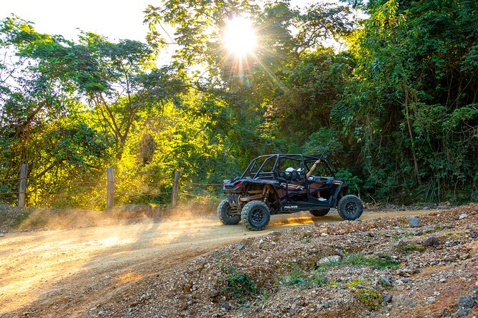 Puerto Vallarta RZR Tour to the Sierra - Important Reminders