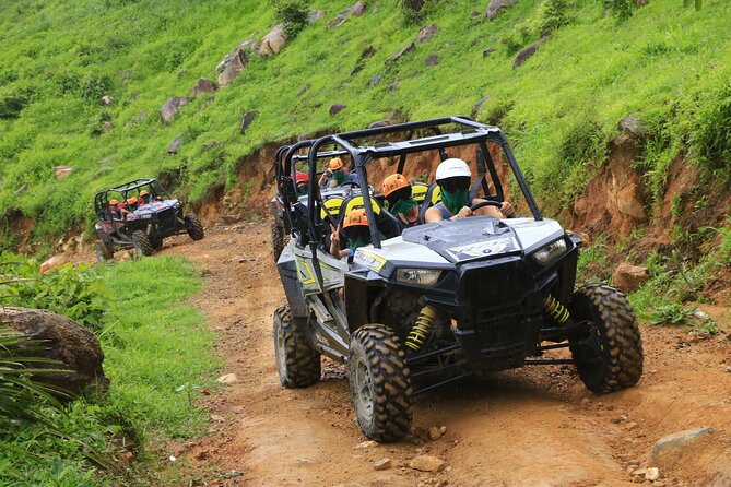 Puerto Vallarta RZR Tour to the Sierra - Common Questions