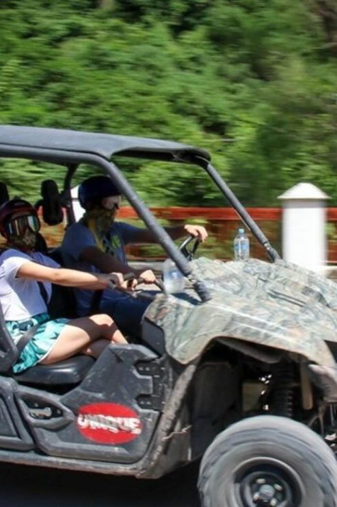 Puerto Vallarta: RZR Viking Cuale River - Good To Know