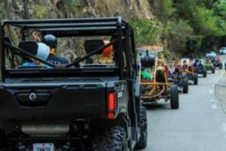 Puerto Vallarta: RZR Viking El Eden - Good To Know