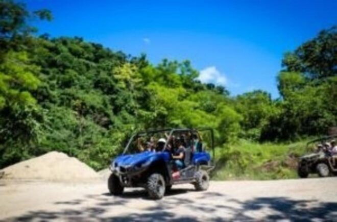 Puerto Vallarta: RZR Viking El Eden - Dining Experience