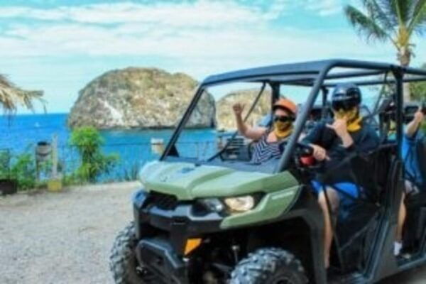 Puerto Vallarta: RZR Viking El Eden - Tequila Tasting and Relaxation