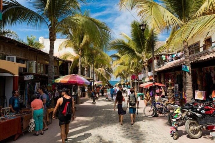 Puerto Vallarta: Sayulita and San Pancho Day Trip - Discover Huichol Crafts in San Pancho
