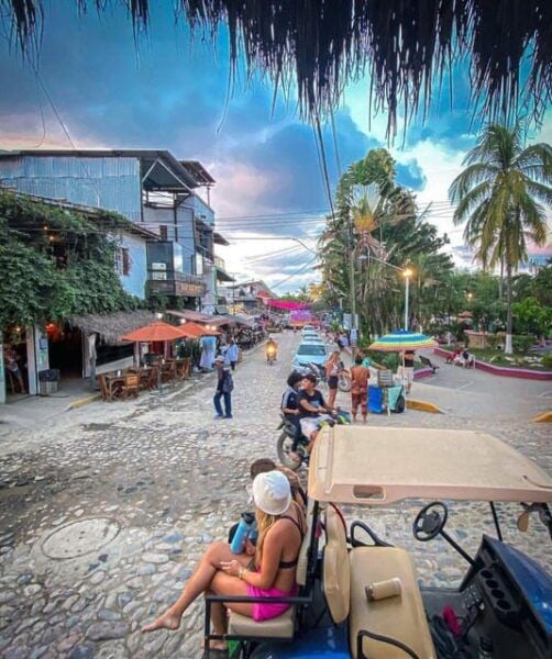 Puerto Vallarta: Sayulita and San Pancho Day Trip - Buggy Board Adventure in Sayulita