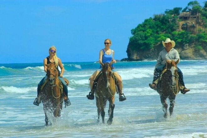 Puerto Vallarta: Sayulita Horseback Riding Tour - Inclusions
