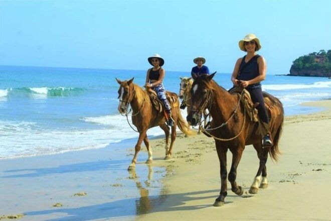 Puerto Vallarta: Sayulita Horseback Riding Tour - Scenic Routes