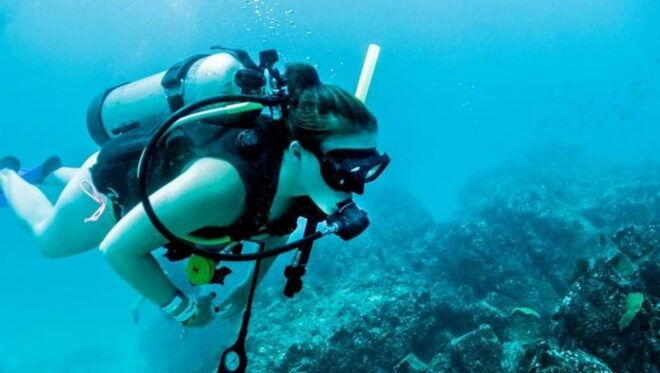 Puerto Vallarta: Scuba Dive at Los Arcos - Dive Details
