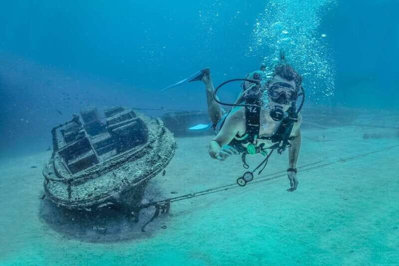 Puerto Vallarta: Scuba Dive in Las Caletas - Discovering the Underwater World at Las Caletas: A Review of the Puerto Vallarta Scuba Experience