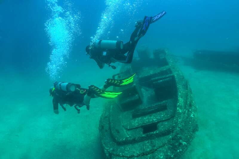 Puerto Vallarta: Scuba Dive in Las Caletas - The Itinerary: What You Can Expect