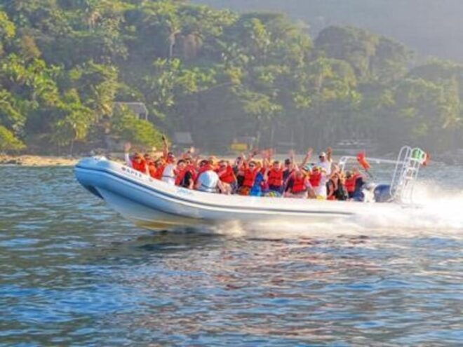 Puerto Vallarta: Sea Safari & Horseback Riding - Booking Information