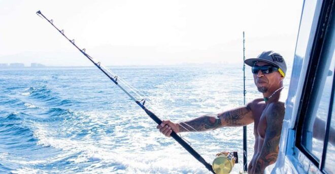 Puerto Vallarta: Shared Fishing - Details of the Fishing Adventure