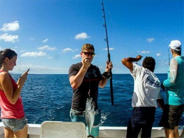 Puerto Vallarta: Shared Fishing - Frequently Asked Questions
